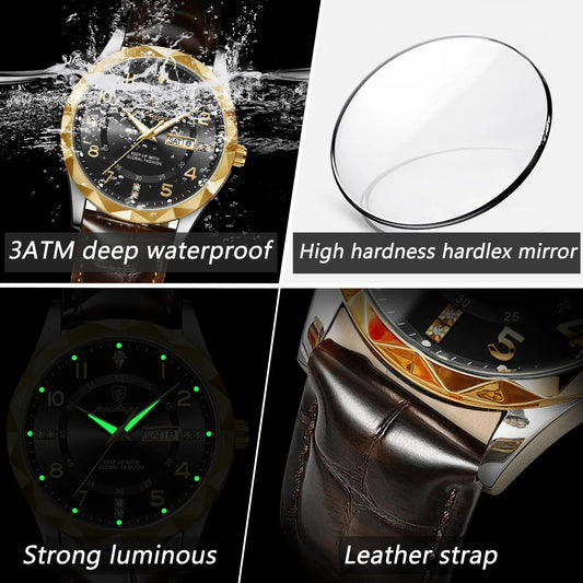 MontrMontre Poedagar™ Luxe Business – Élégance Intemporelle, Performance au Quotidiene