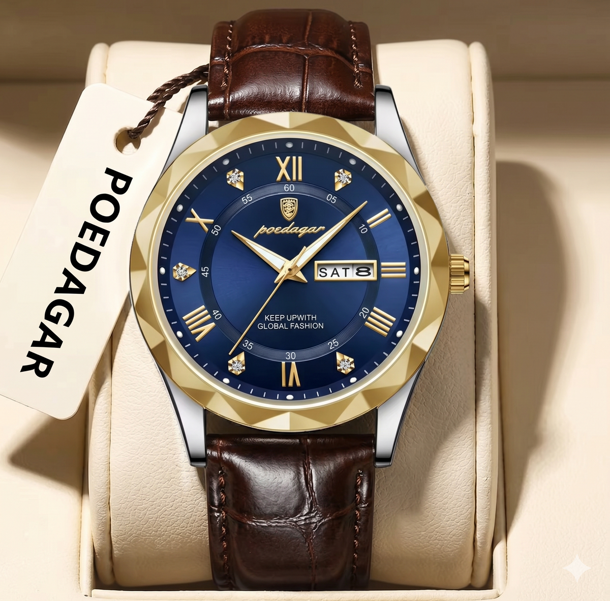 MontrMontre Poedagar™ Luxe Business – Élégance Intemporelle, Performance au Quotidiene