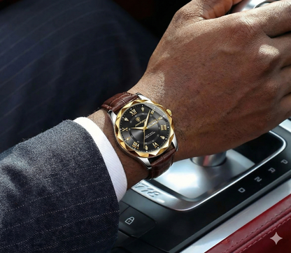 MontrMontre Poedagar™ Luxe Business – Élégance Intemporelle, Performance au Quotidiene