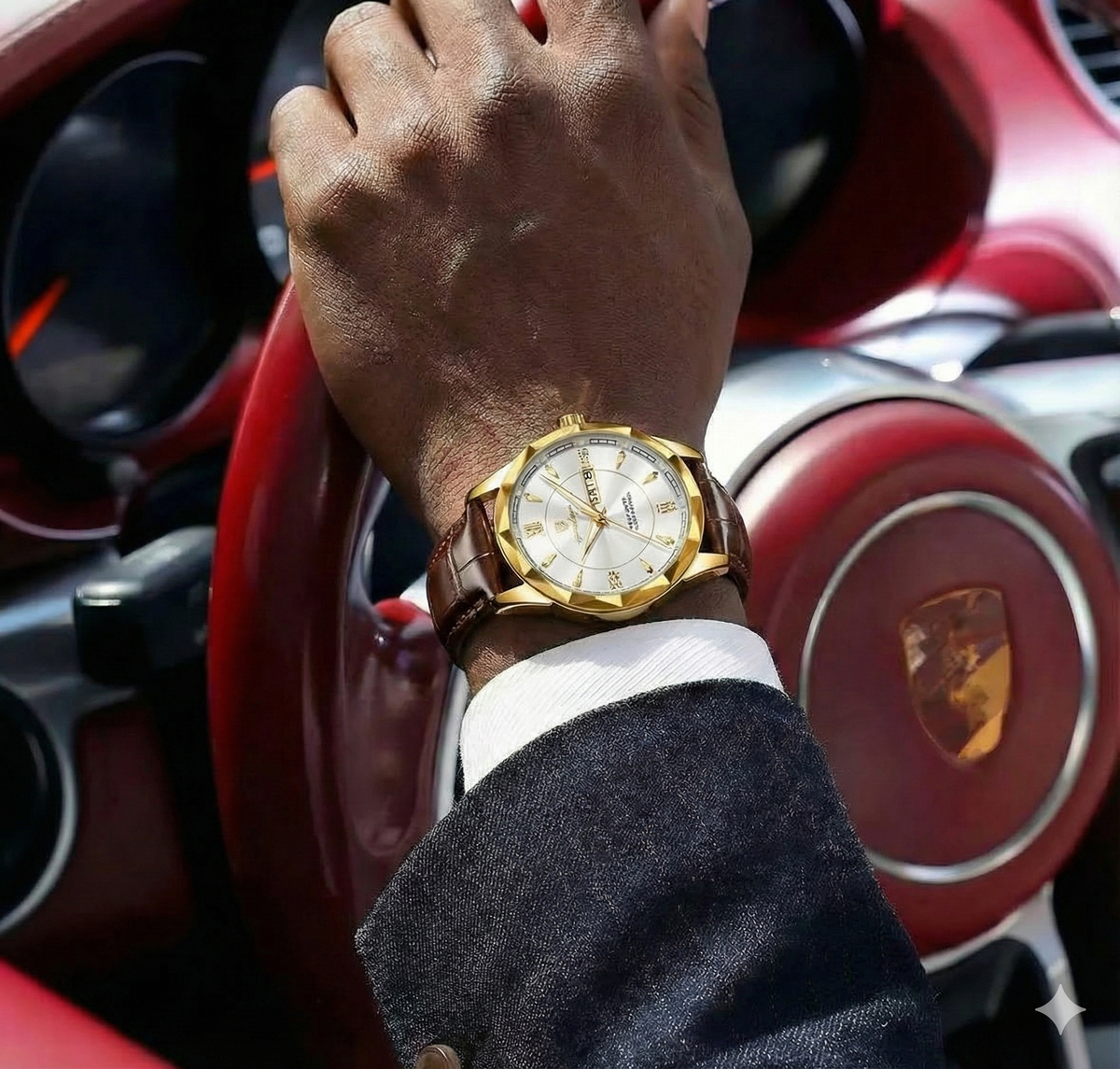 MontrMontre Poedagar™ Luxe Business – Élégance Intemporelle, Performance au Quotidiene