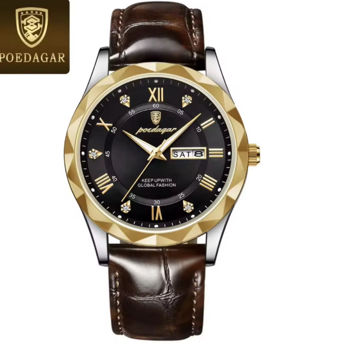 MontrMontre Poedagar™ Luxe Business – Élégance Intemporelle, Performance au Quotidiene