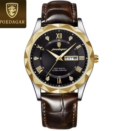 MontrMontre Poedagar™ Luxe Business – Élégance Intemporelle, Performance au Quotidiene