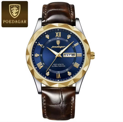 MontrMontre Poedagar™ Luxe Business – Élégance Intemporelle, Performance au Quotidiene